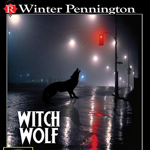 Witch Wolf by Winter Pennington