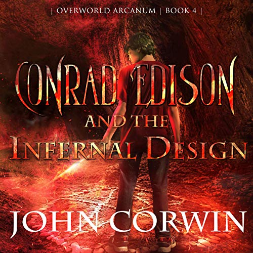 Conrad Edison and the Infernal Design
