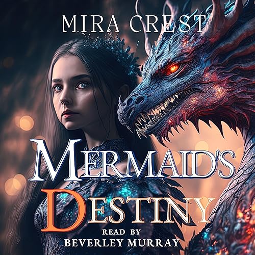 Mermaid's Destiny: An Epic Fantasy Action Adventure Series