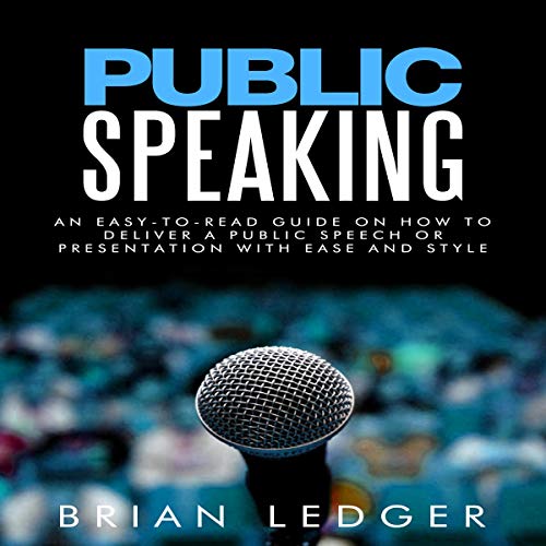 Public Speaking by Brian Ledger