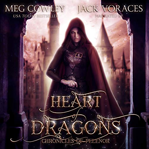 Heart of Dragons: A Sword & Sorcery Epic Fantasy