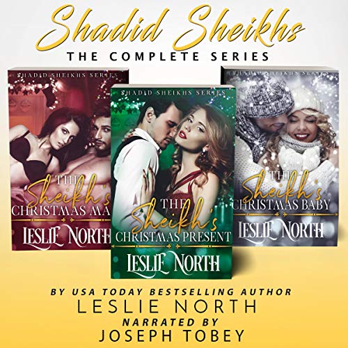 The Shadid Sheikhs: The Complete Series
