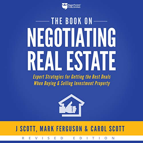 The Book on Negotiating Real Estate