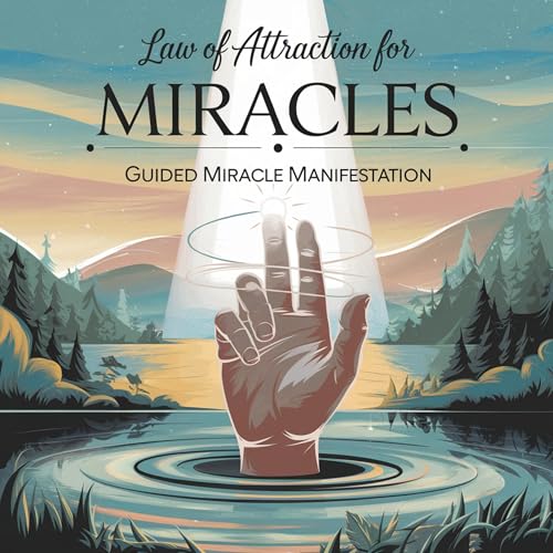 Law of Attraction for Miracles by Guided Miracle Manifestation