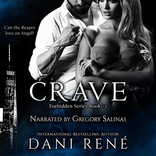 Crave: A Dark Captive Romance