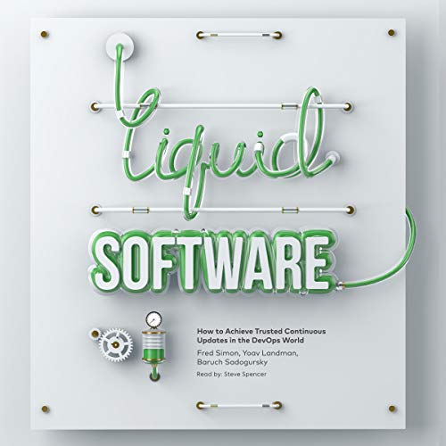 Liquid Software by Fred Simon
