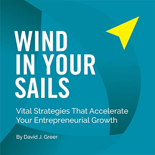 Wind in Your Sails: Vital Strategies That Accelerate Your Entrepreneurial Growth