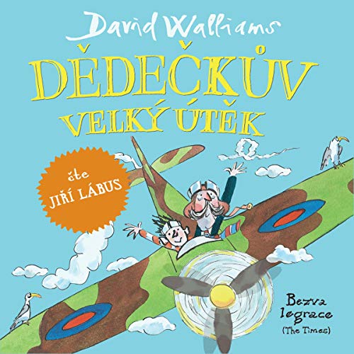 Dědečkův velký útěk