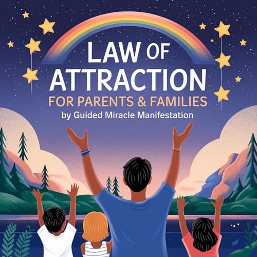 Law of Attraction for Parents & Families