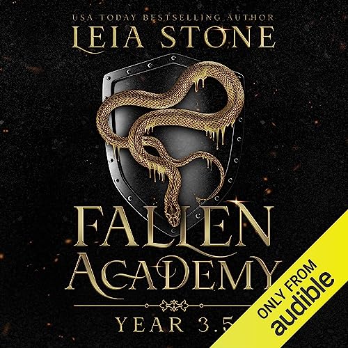 Fallen Academy: Year Three and a Half