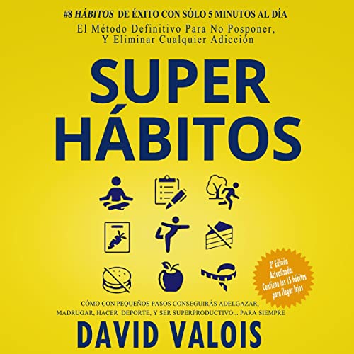 El Método Rápido para Eliminar Tus Malos Hábitos [The Quick Way to Eliminate Your Bad Habits]