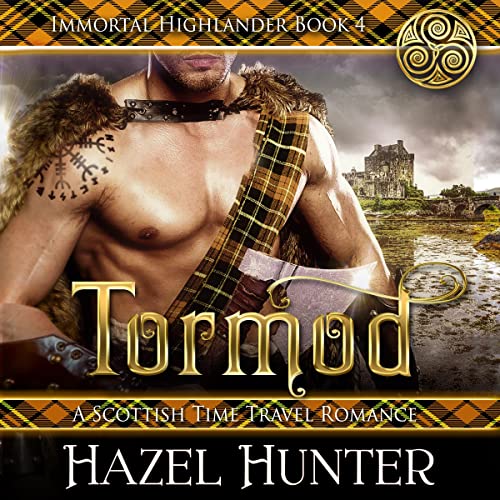 Tormod: A Scottish Time Travel Romance