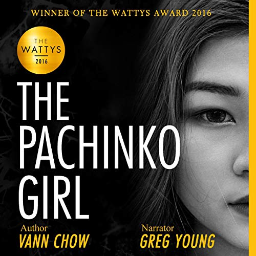 The Pachinko Girl