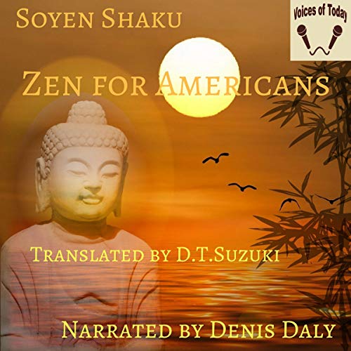 Zen for Americans by Soyen Shaku