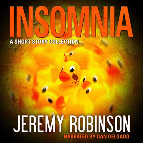 Insomnia and Seven More Short Stories