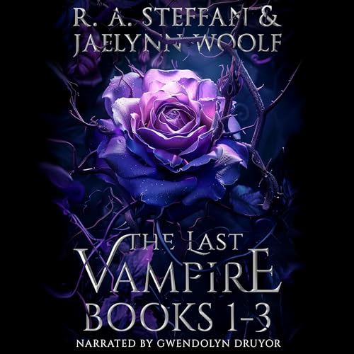 The Last Vampire: Books 1-3