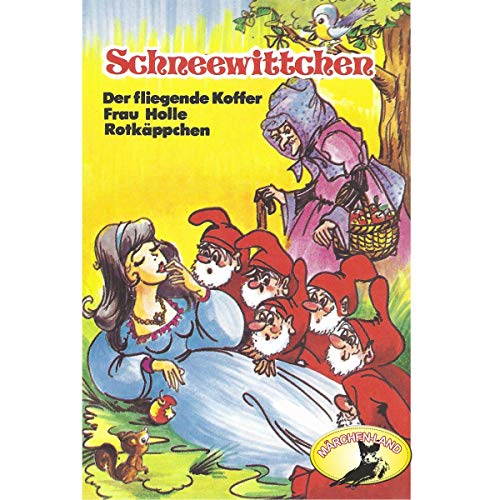 Schneewittchen und weitere Märchen by Brüder Grimm