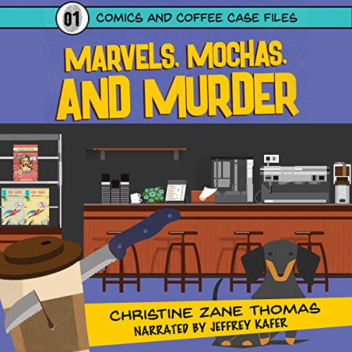 Marvels, Mochas, and Murder