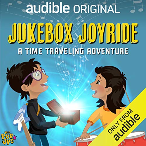 Jukebox Joyride by Jacob Stein