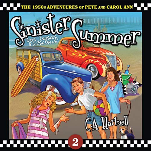 Sinister Summer: Cars, Cruisers, and Close Calls