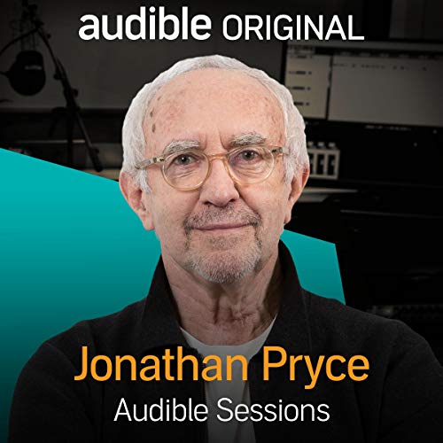 Jonathan Pryce by Robin Morgan-Bentley