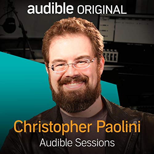 Christopher Paolini by Holly Newson