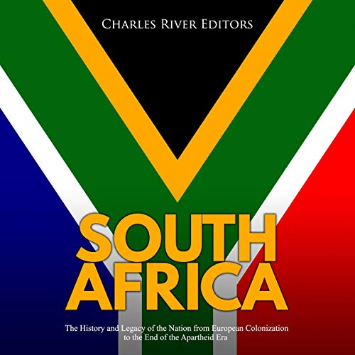 South Africa by Charles River Editors