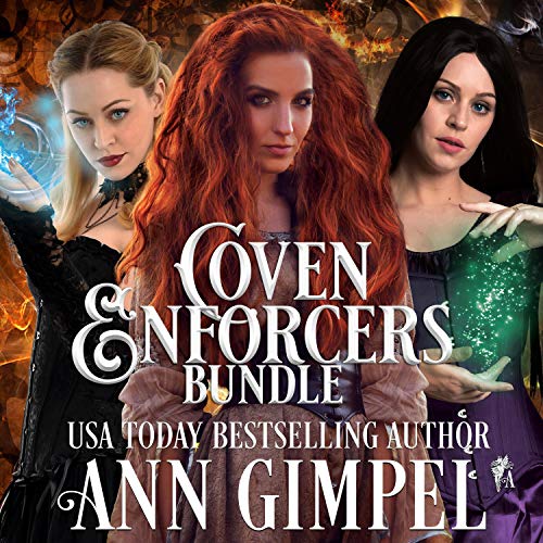 Coven Enforcers Bundle by Ann Gimpel