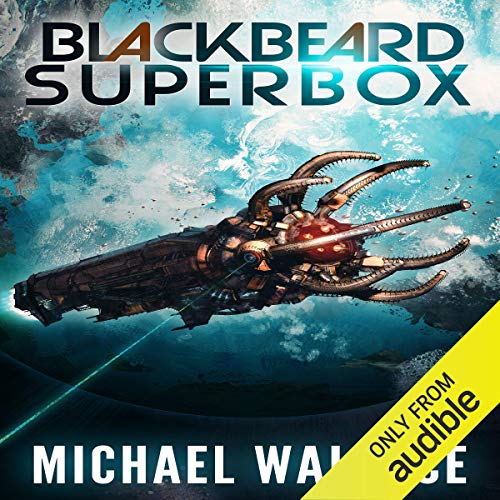 Blackbeard Superbox by Michael Wallace