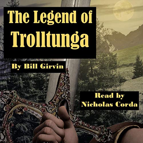 The Legend of Trolltunga by Bill Girvin