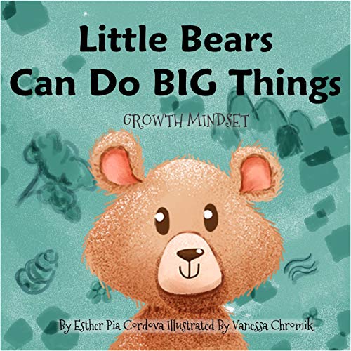 Little Bears Can Do Big Things