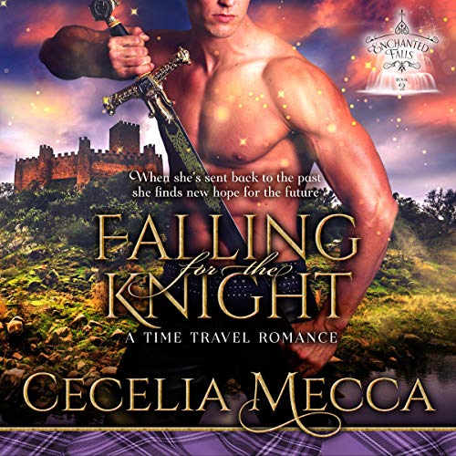 Falling for the Knight: A Time Travel Romance