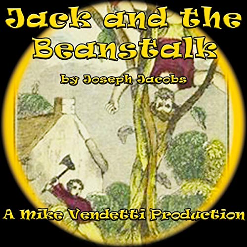 Jack and the Beanstalk by Joseph Jacobs