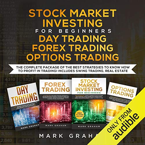Stock Market Investing for Beginners, Day Trading, Forex Trading, Options Trading