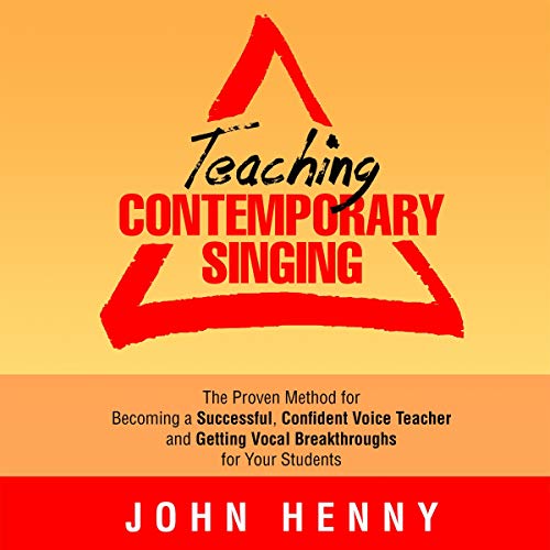 Teaching Contemporary Singing