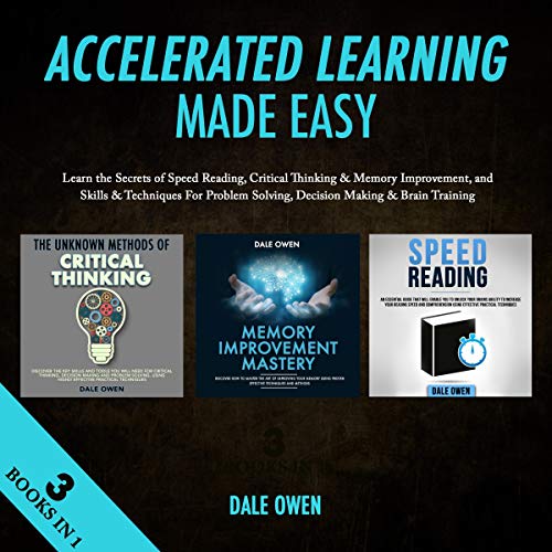 Accelerated Learning Made Easy 3 Books in 1