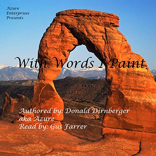 With Words I Paint: With Words I Paint Volume