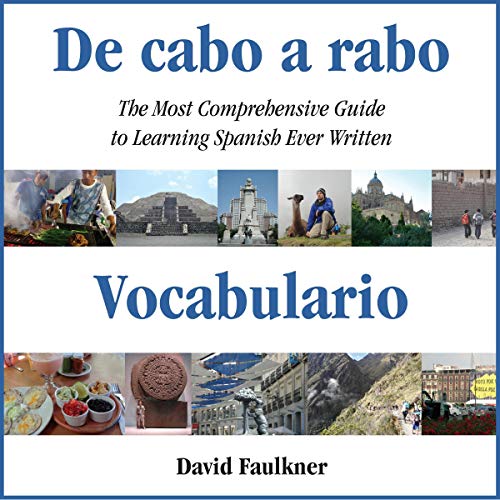De cabo a rabo - Vocabulario [From Beginning to End - Vocabulary]