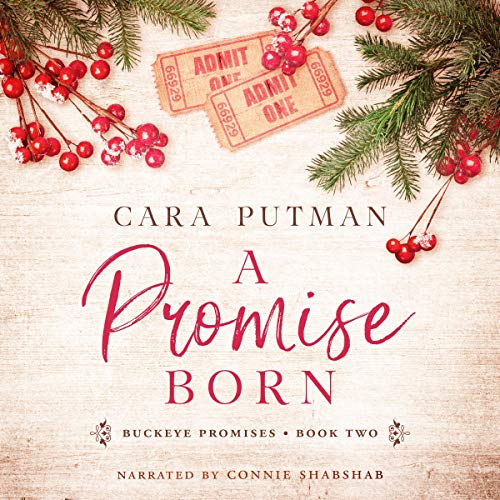 A Promise Born: A WWII Homefront Romance