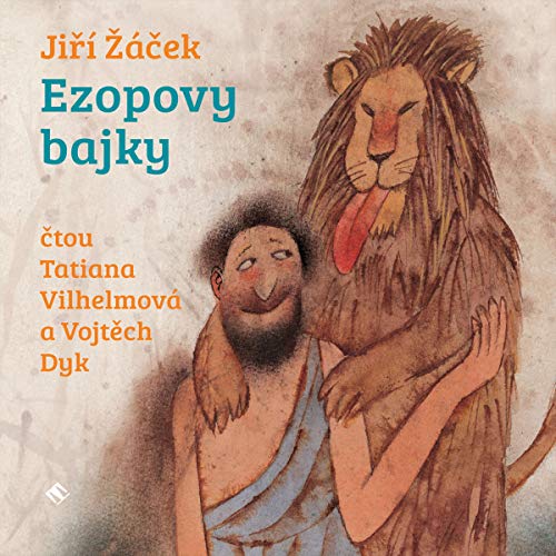 Ezopovy bajky by Jiří Žáček