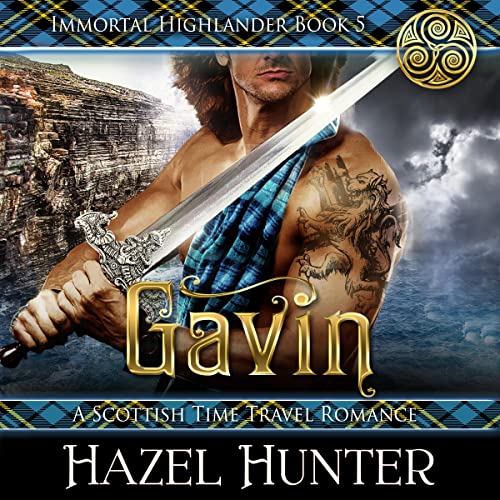 Gavin: A Scottish Time Travel Romance