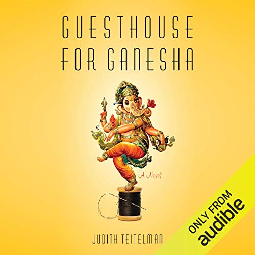Guesthouse for Ganesha by Judith Teitelman