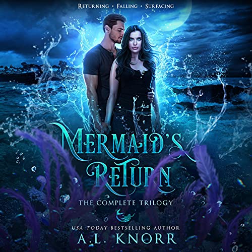 Mira's Return: The Complete Series: A Mermaid Fantasy Adventure & Prequel to the Elemental Origins Series