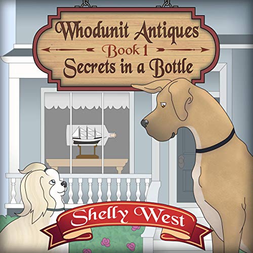 Secrets in a Bottle by Shelly West