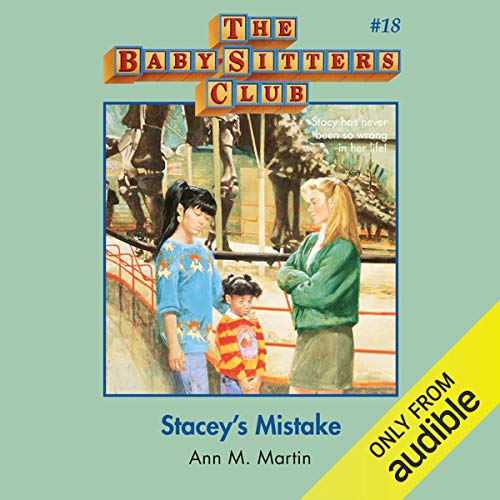 Stacey's Mistake by Ann M. Martin