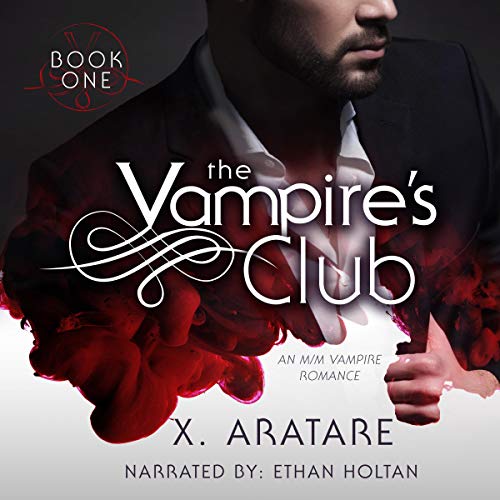 The Vampire's Club: An M/M Vampire Romance (Book 1)