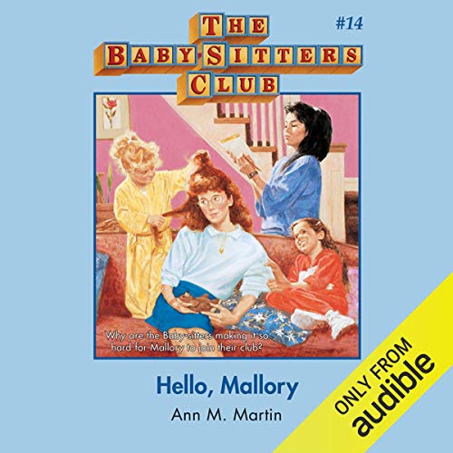 Hello, Mallory by Ann M. Martin