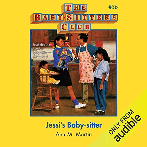 Jessi's Baby-Sitter by Ann M. Martin
