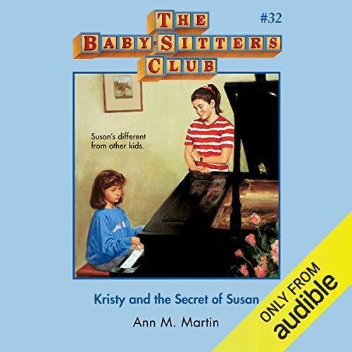 Kristy and the Secret of Susan