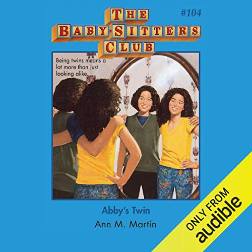 Abby's Twin by Ann M. Martin